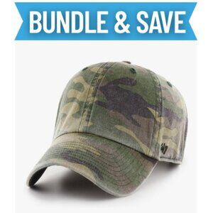 💰BUNDLE & SAVE💰-‘47 Camo cap